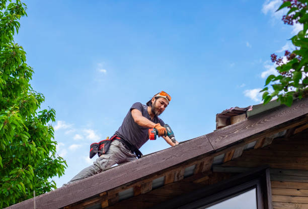 Roof Insulation in Grove City, OH